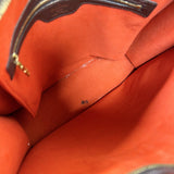 ルイ・ヴィトン LOUIS VUITTON ヴェニス N51145 ブラウン ダミエ ユニセックス ハンドバッグ