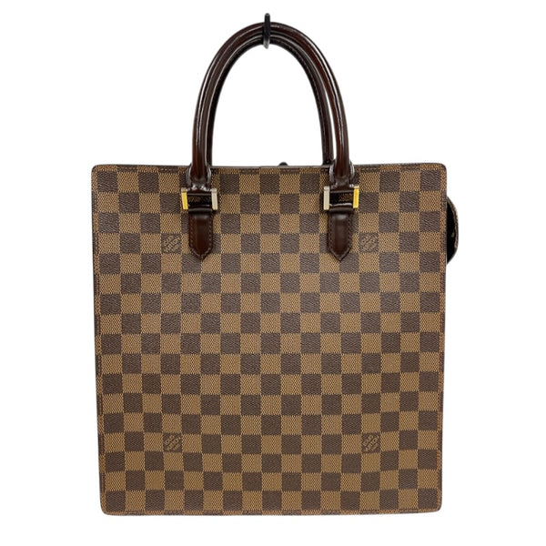 ルイ・ヴィトン LOUIS VUITTON ヴェニス N51145 ブラウン ダミエ ユニ