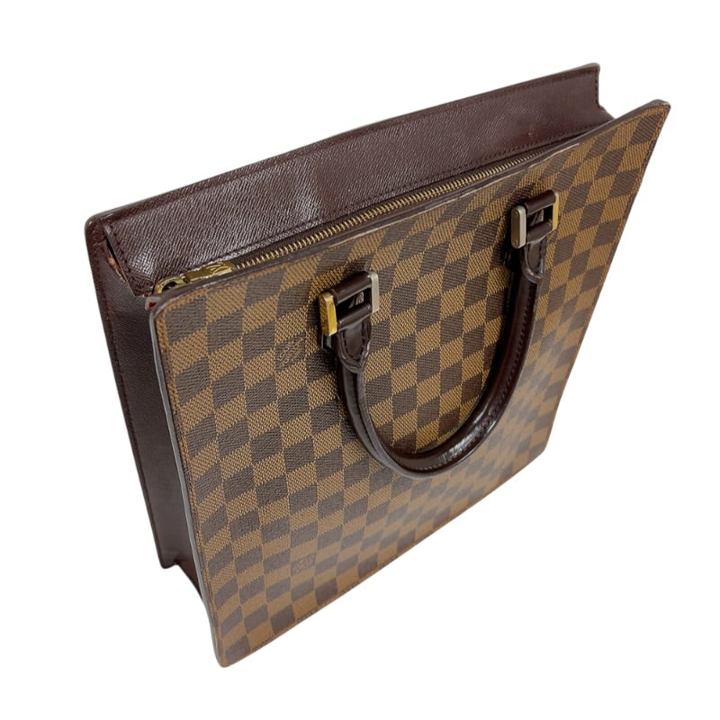 ルイ・ヴィトン LOUIS VUITTON ヴェニス N51145 ブラウン ダミエ ユニ