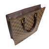 ルイ・ヴィトン LOUIS VUITTON ヴェニス N51145 ブラウン ダミエ ユニセックス ハンドバッグ