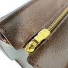 ルイ・ヴィトン LOUIS VUITTON ヴェニス N51145 ブラウン ダミエ ユニセックス ハンドバッグ