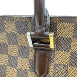 ルイ・ヴィトン LOUIS VUITTON ヴェニス N51145 ブラウン ダミエ ユニセックス ハンドバッグ