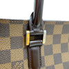 ルイ・ヴィトン LOUIS VUITTON ヴェニス N51145 ブラウン ダミエ ユニセックス ハンドバッグ