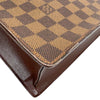 ルイ・ヴィトン LOUIS VUITTON ヴェニス N51145 ブラウン ダミエ ユニセックス ハンドバッグ