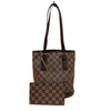 ルイ・ヴィトン LOUIS VUITTON マレ N42240 ブラウン ダミエ レディース ショルダーバッグ