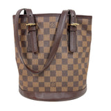 ルイ・ヴィトン LOUIS VUITTON マレ N42240 ブラウン ダミエ レディース ショルダーバッグ