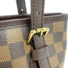 ルイ・ヴィトン LOUIS VUITTON マレ N42240 ブラウン ダミエ レディース ショルダーバッグ