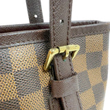 ルイ・ヴィトン LOUIS VUITTON マレ N42240 ブラウン ダミエ レディース ショルダーバッグ