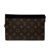 ルイ・ヴィトン LOUIS VUITTON ガストン・ウェアラブル ウォレット M14036 ブラウン モノグラム・マカサー メンズ ショルダーバッグ