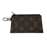 ルイ・ヴィトン LOUIS VUITTON ガストン・ウェアラブル ウォレット M14036 ブラウン モノグラム・マカサー メンズ ショルダーバッグ