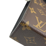 ルイ・ヴィトン LOUIS VUITTON ガストン・ウェアラブル ウォレット M14036 ブラウン モノグラム・マカサー メンズ ショルダーバッグ