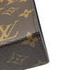 ルイ・ヴィトン LOUIS VUITTON ガストン・ウェアラブル ウォレット M14036 ブラウン モノグラム・マカサー メンズ ショルダーバッグ