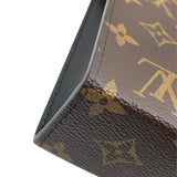 ルイ・ヴィトン LOUIS VUITTON ガストン・ウェアラブル ウォレット M14036 ブラウン モノグラム・マカサー メンズ ショルダーバッグ