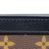 ルイ・ヴィトン LOUIS VUITTON ガストン・ウェアラブル ウォレット M14036 ブラウン モノグラム・マカサー メンズ ショルダーバッグ