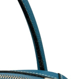 エルメス HERMES リンディ30 □J刻 ブルージーン シルバー金具 トリヨン レディース ショルダーバッグ