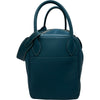 エルメス HERMES リンディ30 □J刻 ブルージーン シルバー金具 トリヨン レディース ショルダーバッグ