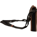 エルメス HERMES ブエナベンチュラPM ブラウン シルバー金具 トワル ユニセックス ショルダーバッグ
