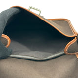エルメス HERMES ブエナベンチュラPM ブラウン トワル レディース ショルダーバッグ