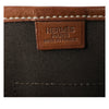 エルメス HERMES ブエナベンチュラPM ブラウン シルバー金具 トワル ユニセックス ショルダーバッグ
