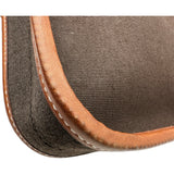 エルメス HERMES ブエナベンチュラPM ブラウン シルバー金具 トワル ユニセックス ショルダーバッグ