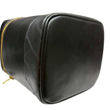 シャネル CHANEL ビコローレバニティバッグ A01619 ブラック/ゴールド金具 ラムスキン レディース その他バッグ