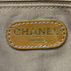 シャネル CHANEL トートバッグ ライトブラウン キャビア ユニセックス トートバッグ