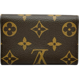 ルイ・ヴィトン LOUIS VUITTON ミュルティクレ6 M62630 ブラウン モノグラムキャンバス レディース キーケース