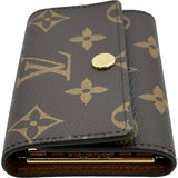 ルイ・ヴィトン LOUIS VUITTON ミュルティクレ6 M62630 ブラウン モノグラムキャンバス レディース キーケース