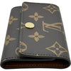 ルイ・ヴィトン LOUIS VUITTON ミュルティクレ6 M62630 ブラウン モノグラムキャンバス レディース キーケース