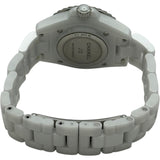 シャネル CHANEL J12 ホワイトラッカー 33MM H5698 ホワイト セラミック クオーツ レディース 腕時計