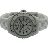 シャネル CHANEL J12 ホワイトラッカー 33MM H5698 ホワイト セラミック クオーツ レディース 腕時計
