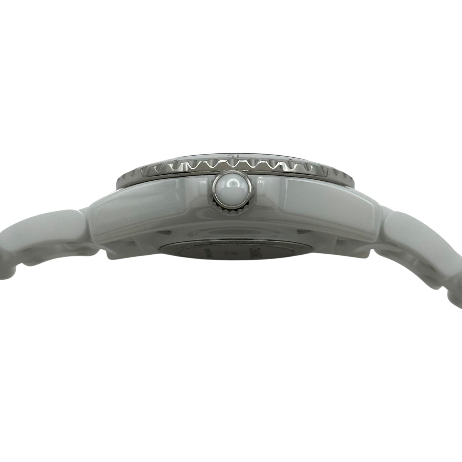 シャネル CHANEL J12 ホワイトラッカー 33MM H5698 ホワイト セラミック クオーツ レディース 腕時計 シャネル CHANEL J12 ホワイトラッカー 33MM H5698 ホワイト