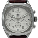 タグ・ホイヤー TAG HEUER モンツァ クロノグラフ キャリバー36 CR5111.FC6176 シルバー ステンレススチール メンズ 腕時計