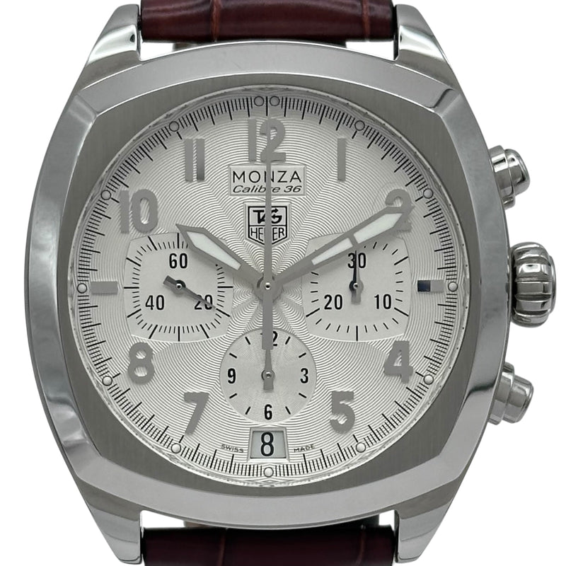 タグ・ホイヤー TAG HEUER モンツァ クロノグラフ キャリバー36 CR5111 