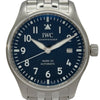 インターナショナルウォッチカンパニー IWC パイロットウォッチ マーク20 IW328202 ブラック ステンレススチール メンズ 腕時計