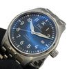 インターナショナルウォッチカンパニー IWC パイロットウォッチ マーク20 IW328202 ブラック ステンレススチール メンズ 腕時計