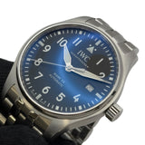 インターナショナルウォッチカンパニー IWC パイロットウォッチ マーク20 IW328202 ブラック ステンレススチール メンズ 腕時計