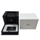 インターナショナルウォッチカンパニー IWC パイロットウォッチ マーク20 IW328202 ブラック ステンレススチール メンズ 腕時計