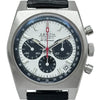 ゼニス ZENITH エルプリ メロリバイバル 50周年記念限定モデル 03.A384.400/21.M384 ホワイト ステンレススチール メンズ 腕時計