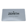 ゼニス ZENITH エルプリ メロリバイバル 50周年記念限定モデル 03.A384.400/21.M384 ホワイト ステンレススチール メンズ 腕時計