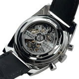 ゼニス ZENITH エルプリ メロリバイバル 50周年記念限定モデル 03.A384.400/21.M384 ホワイト ステンレススチール メンズ 腕時計