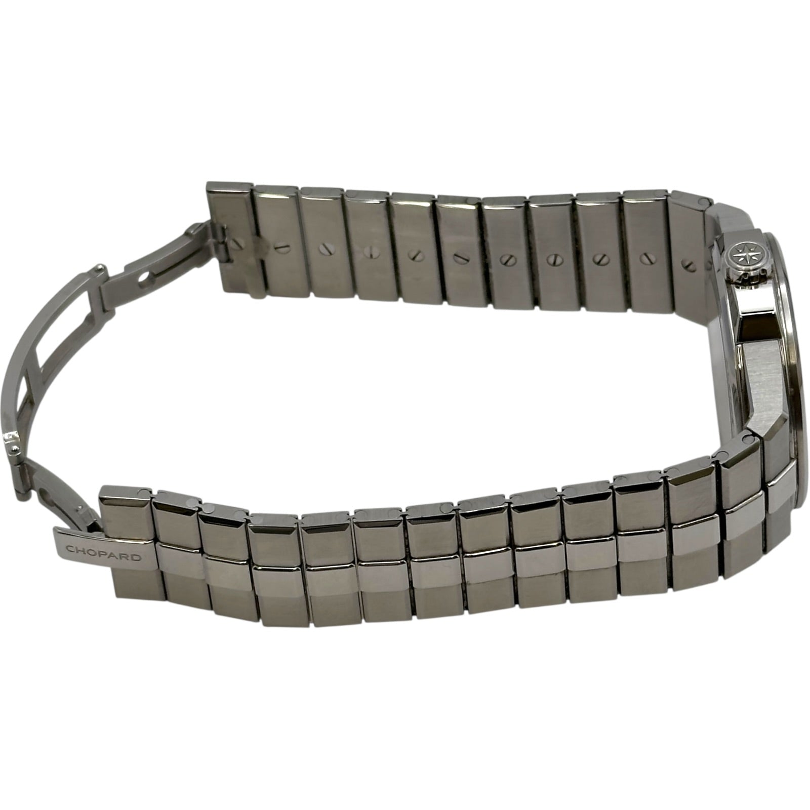 ショパール Chopard アルパインイーグル スモール 298601-3001 ブルー