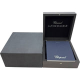 ショパール Chopard アルパインイーグル スモール 298601-3001 ブルー ステンレススチール 自動巻き メンズ 腕時計