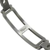 ショパール Chopard アルパインイーグル スモール 298601-3001 ブルー ステンレススチール 自動巻き メンズ 腕時計