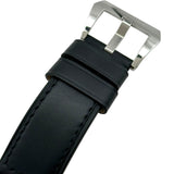 パネライ PANERAI ルミノール ベース ロゴ PAM00000 ブラック ステンレススチール 手巻き メンズ 腕時計