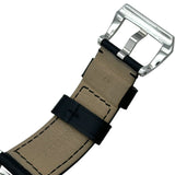 パネライ PANERAI ルミノール ベース ロゴ PAM00000 ブラック ステンレススチール 手巻き メンズ 腕時計