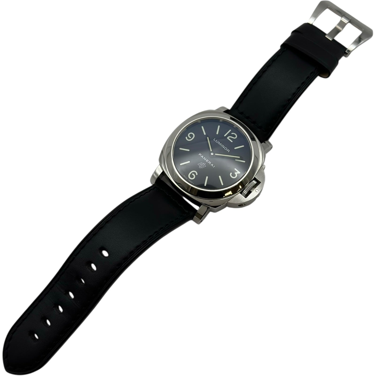パネライ PANERAI ルミノール ベース ロゴ PAM00000 ブラック
