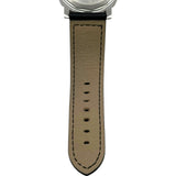 パネライ PANERAI ルミノール ベース ロゴ PAM00000 ブラック ステンレススチール 手巻き メンズ 腕時計