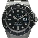 ロレックス ROLEX サブマリーナ 126610LN ブラック ステンレススチール メンズ 腕時計