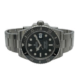 ロレックス ROLEX サブマリーナ 126610LN ブラック ステンレススチール メンズ 腕時計
